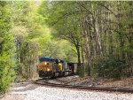 CSX 880 & 380